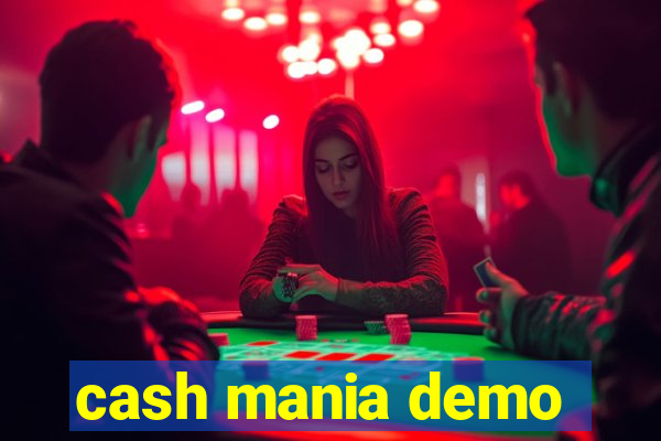 cash mania demo